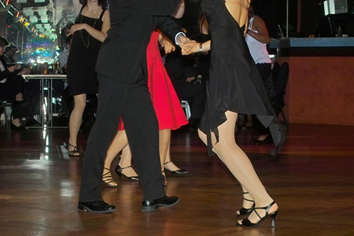 Jojo-Tanzmusik für Abtanzbälle